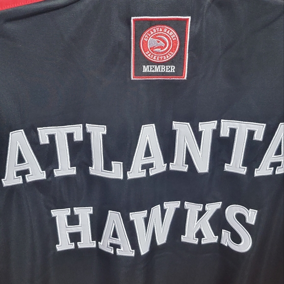 Atlanta Hawks member Jacket - Picture 2 of 7